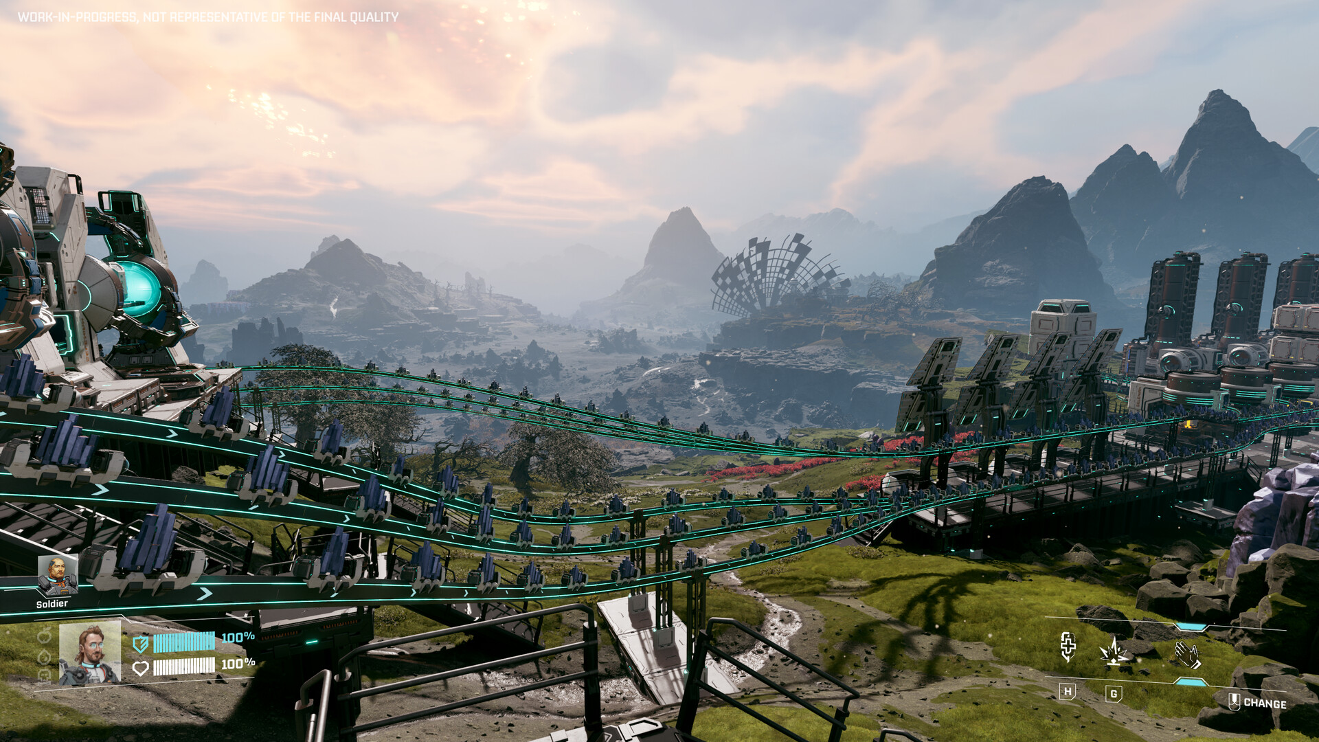 《星际裂变/StarRupture》PC中文版下载-含Build.21164756_2