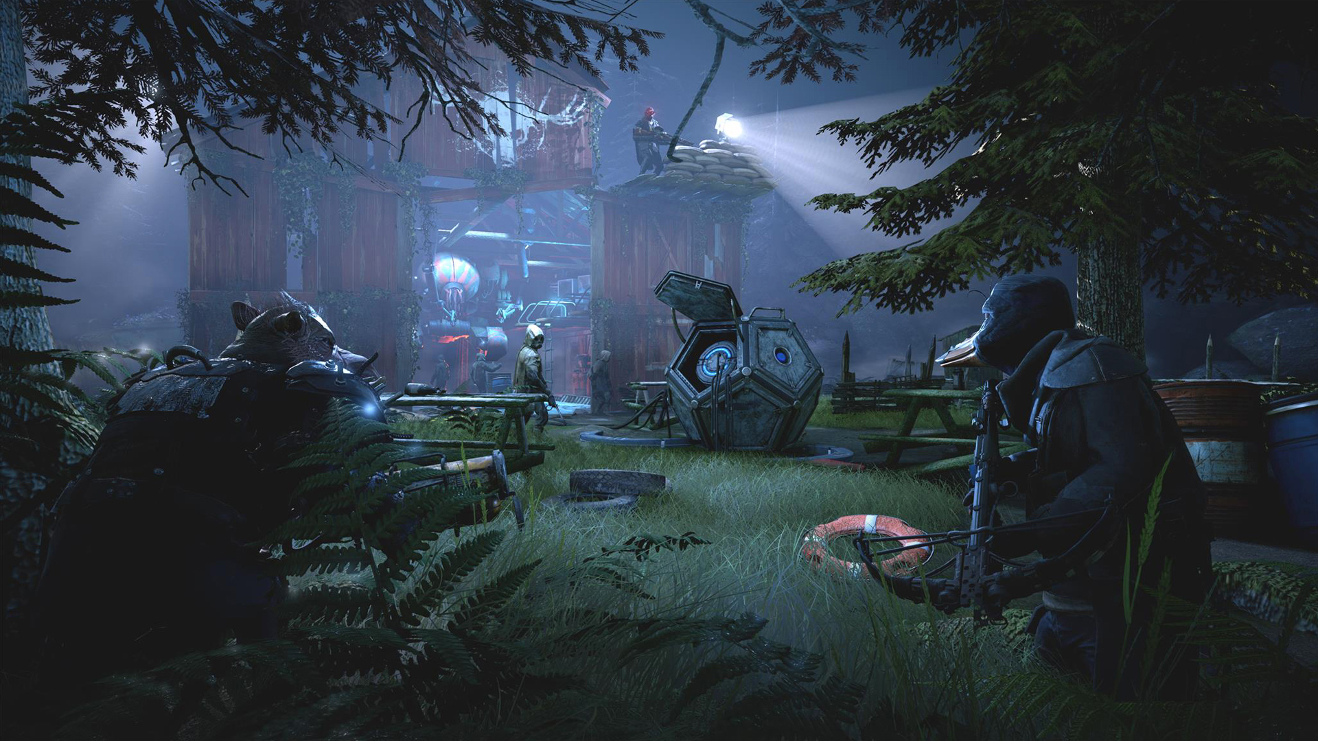 《突变元年：伊甸园之路 豪华版 .Mutant Year Zero: Road to Eden》Switch美版中文NSP下载 – 含4.0.23280补丁_2