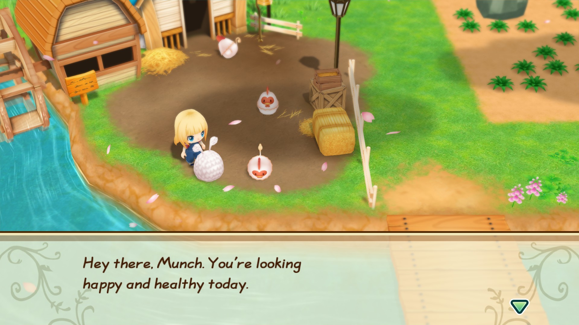 《牧场物语：重聚矿石镇 Story of Seasons: Friends of Mineral Town》Switch港版中文NSP下载 – 含1.1.6补丁+5DLC_2
