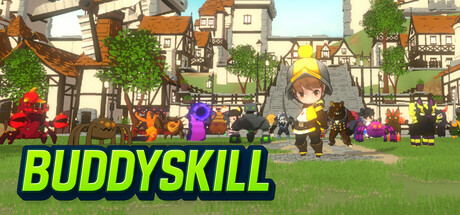 《伙伴奇技/BuddySkill》PC中文版下载_0