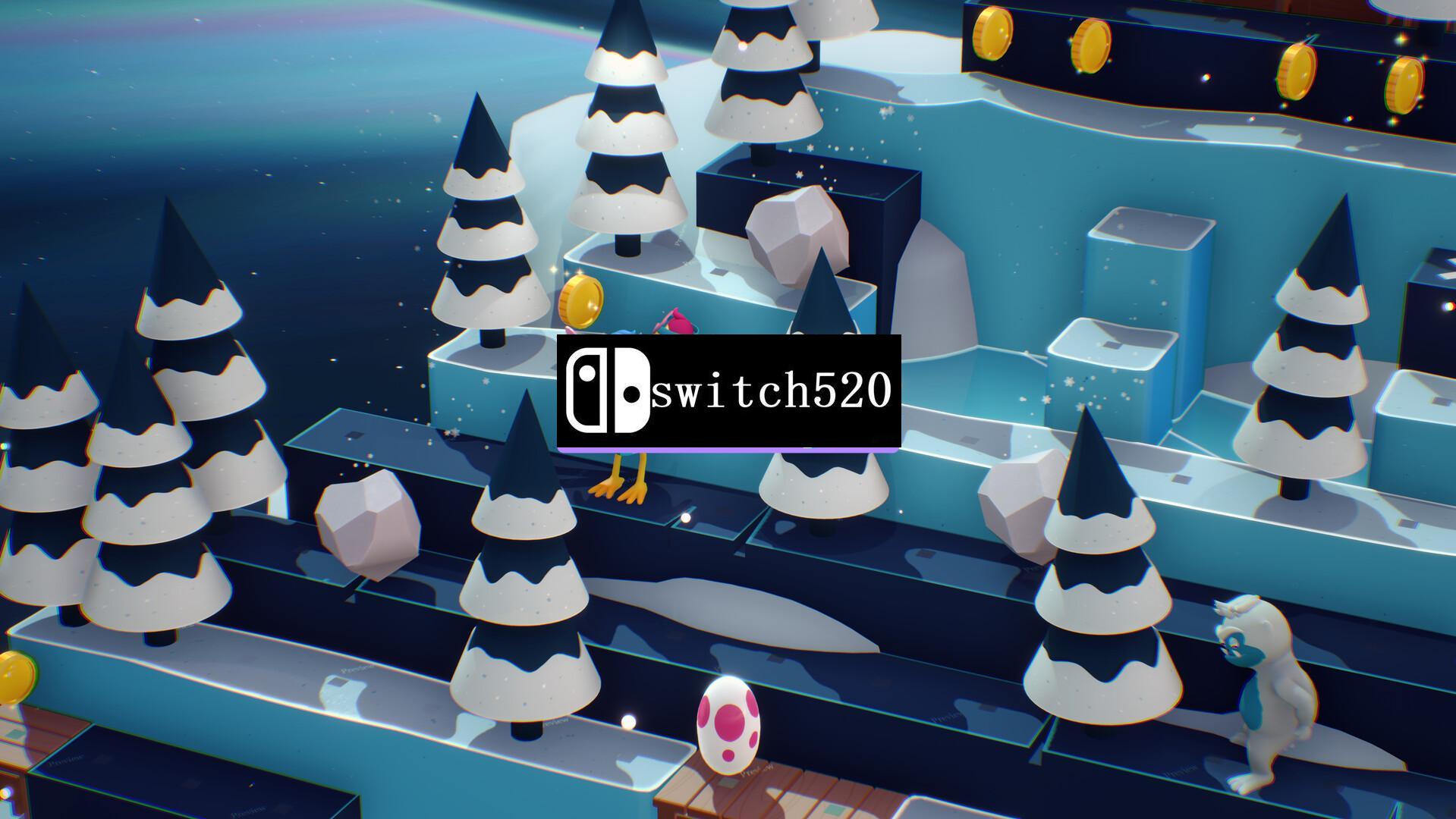 《渡渡鸟峰 Dodo Peak》Switch英文版NSZ下载 – 含1.0.0补丁_1