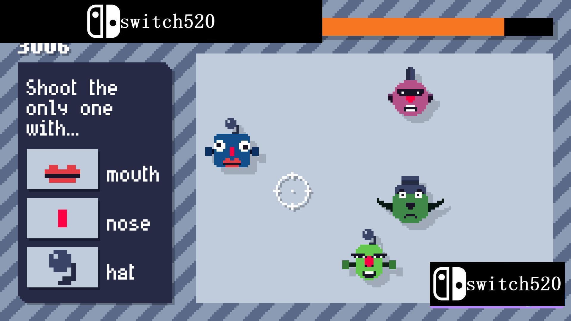 《挑出 Singled Out》Switch英文版NSZ下载 – 含1.0.0补丁_2