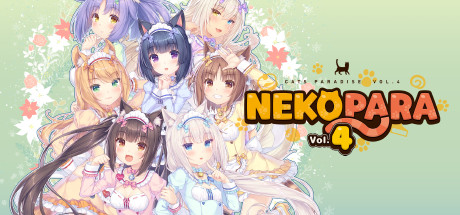 《猫娘乐园4 NEKO Para Vol.4》Switch中文版NSP下载 – 含1.0.1补丁_0