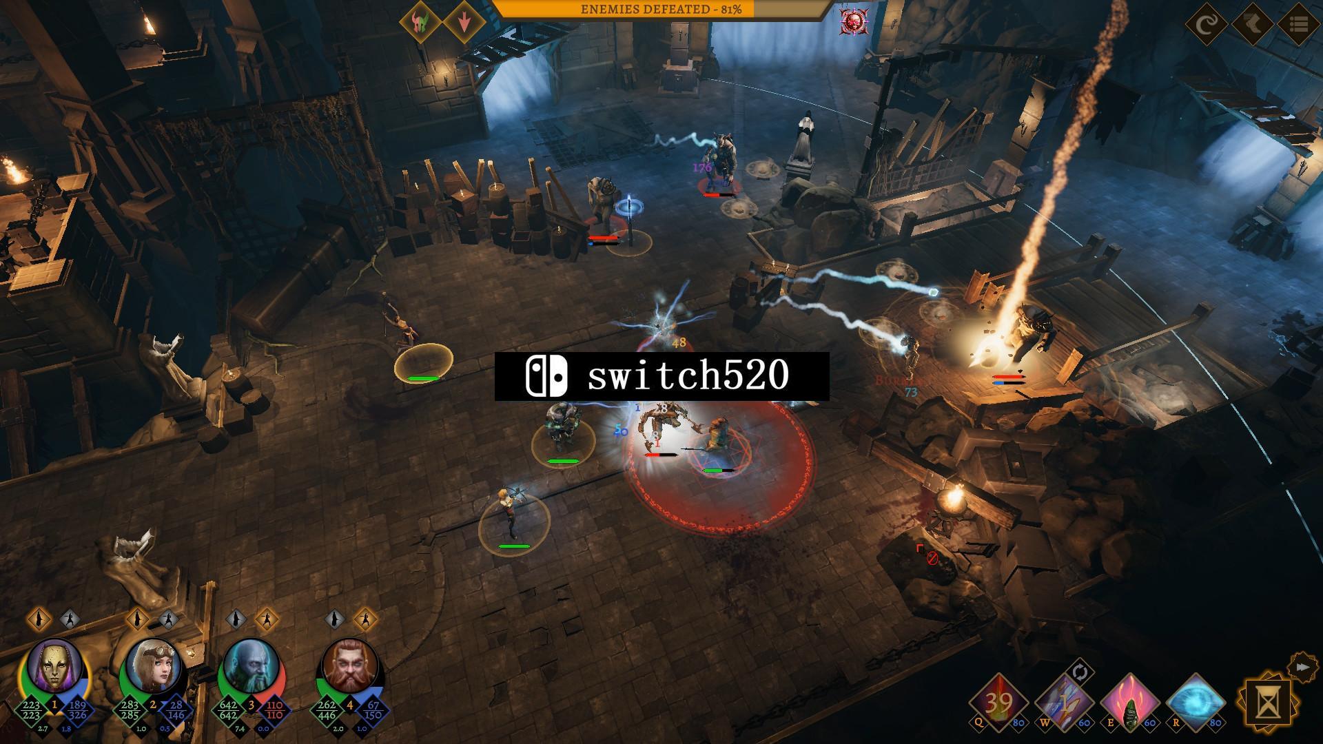 《时光之塔 Tower Of Time》Switch中文版NSP下载 – 含1.0.3补丁_2