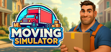 《搬家模拟器/Moving Simulator》PC中文版下载-含Build.21576570_0