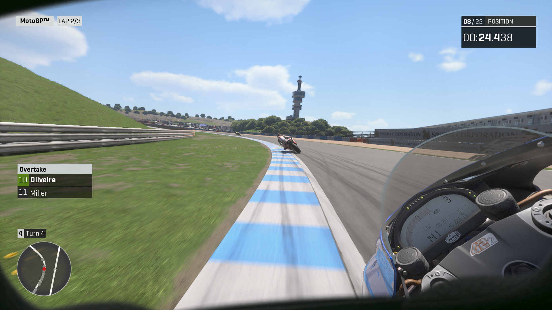 《MotoGP 19》Switch NSP下载_2