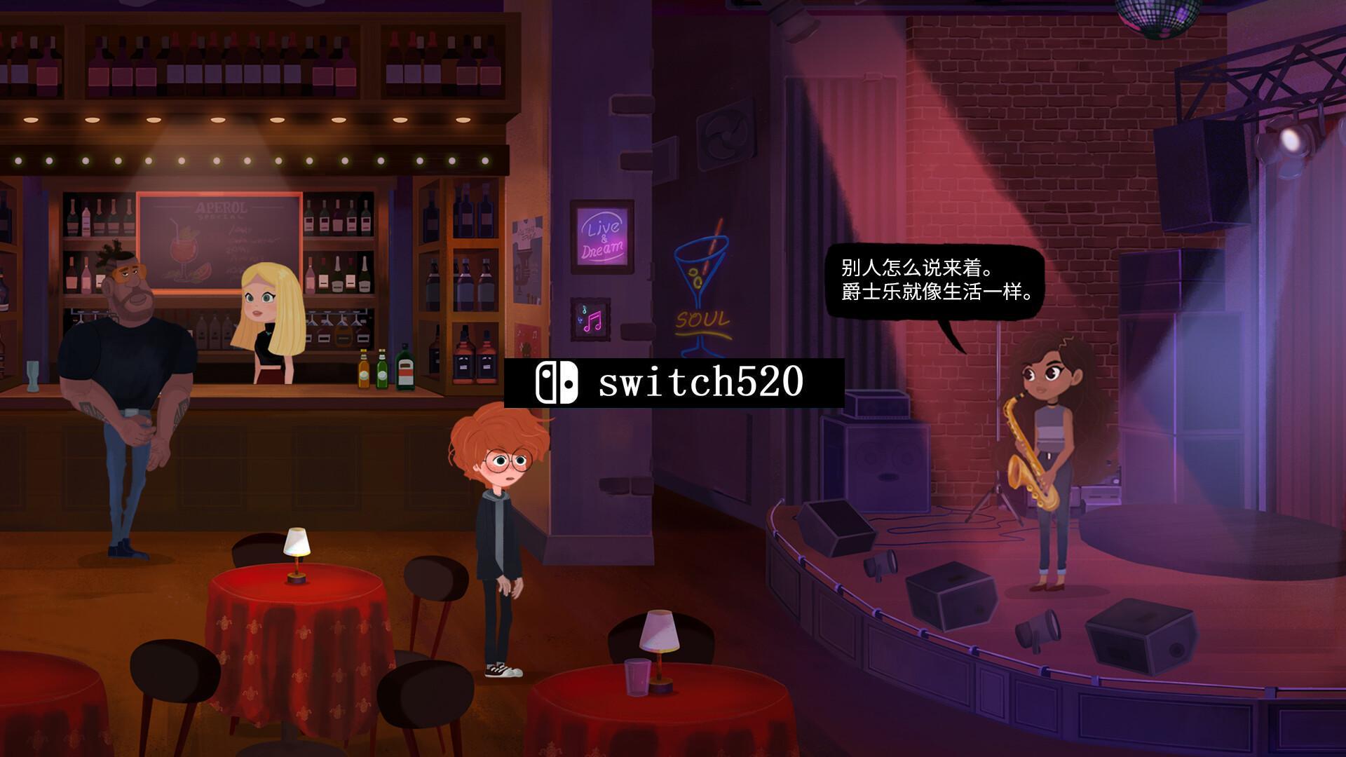 《蓝色星期三 Blue Wednesday》Switch美版中文NSZ下载 – 含1.0.1补丁_2