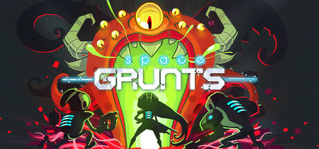 《太空野兽 Space Grunts》Switch英文版NSP下载 – 含1.0.0补丁_0