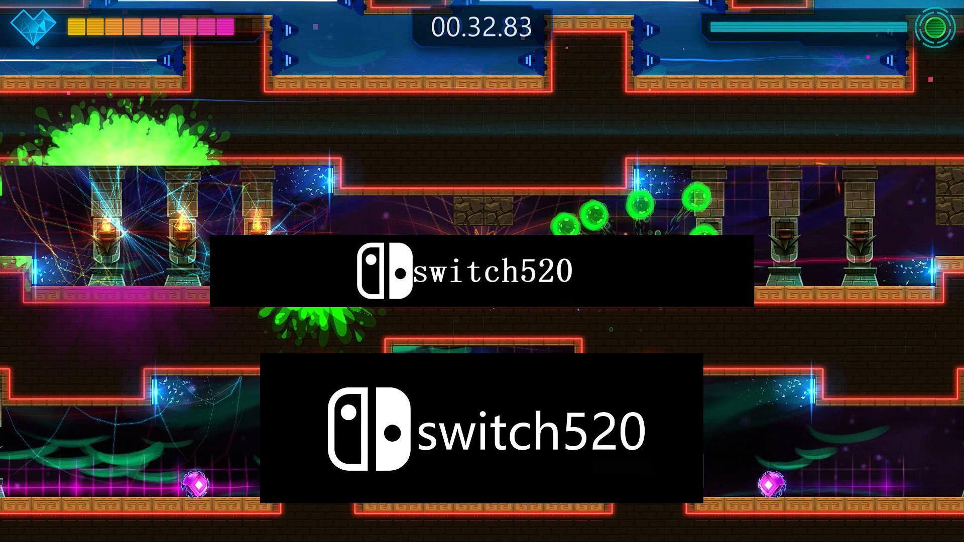 《Glitch’s Trip》Switch中文版NSP下载 – 含1.0.1补丁_2