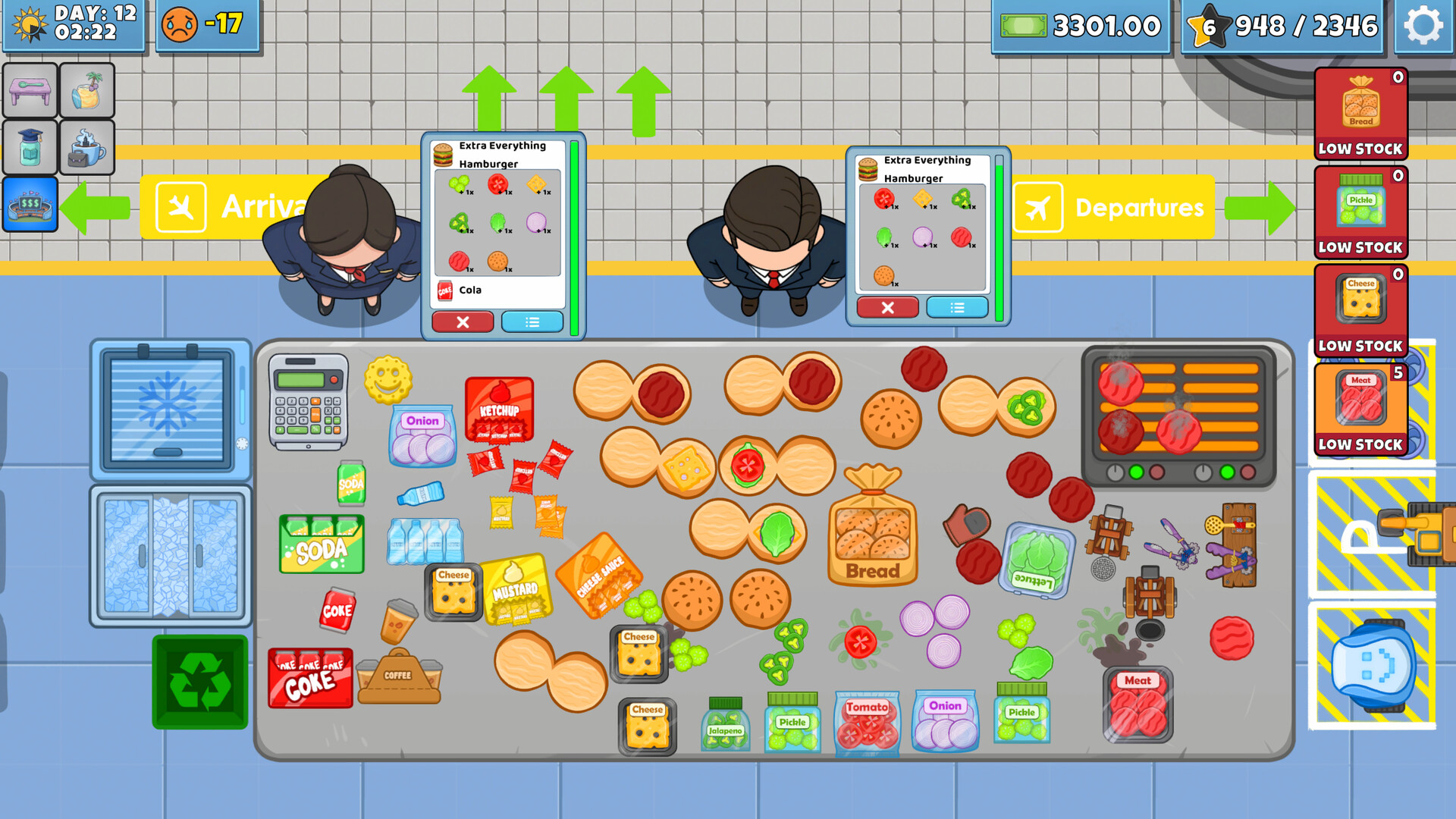 《餐车帝国有限公司/Food Cart, Inc.》PC中文版下载_4