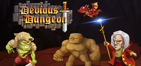 【5.05】《地牢混战 Devious Dungeon》PS4港版中文下载- 含V1.00_0