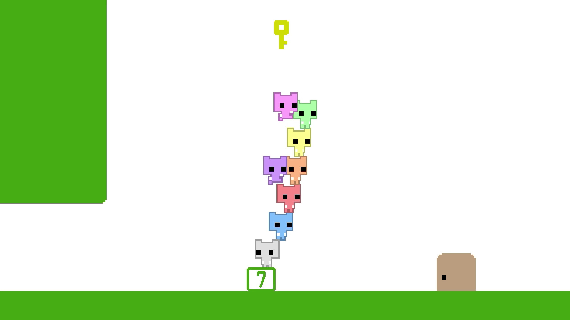 《萌猫公园2/PICO PARK 2》PC中文版下载-含Build.20063641_2