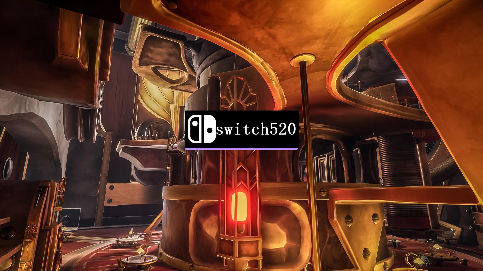 《变形记 Metamorphosis》Switch中文版NSP下载 – 含1.0.1补丁_2