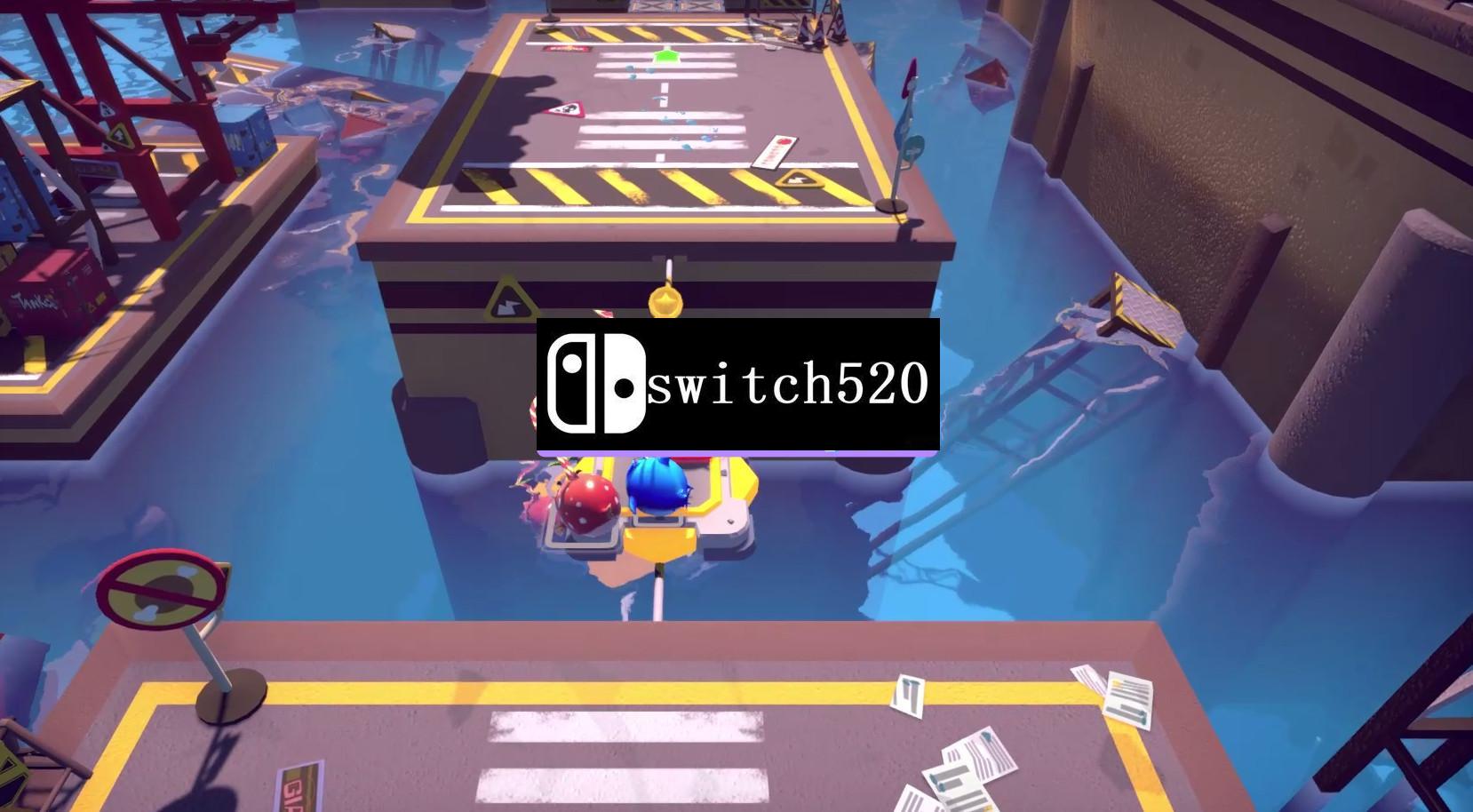 《快到碗里来 Never Breakup》Switch中文版NSP下载 – 含1.0.1补丁_2
