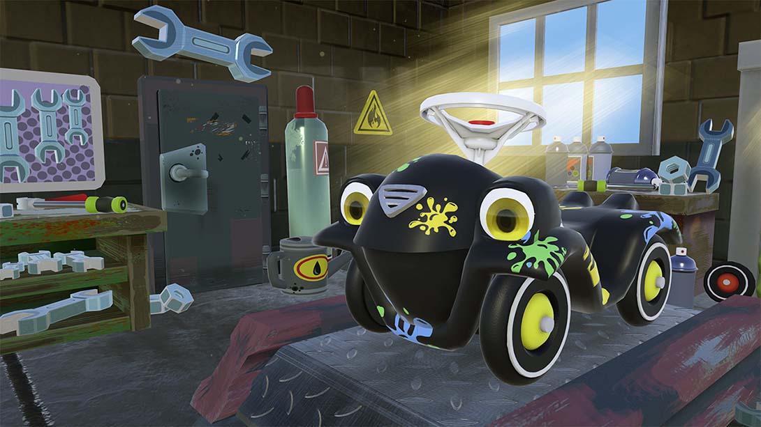 《BIG-Bobby-Car 大赛 BIG-Bobby-Car – The Big Race》Switch英文版NSZ下载 – 含1.0.0补丁_1
