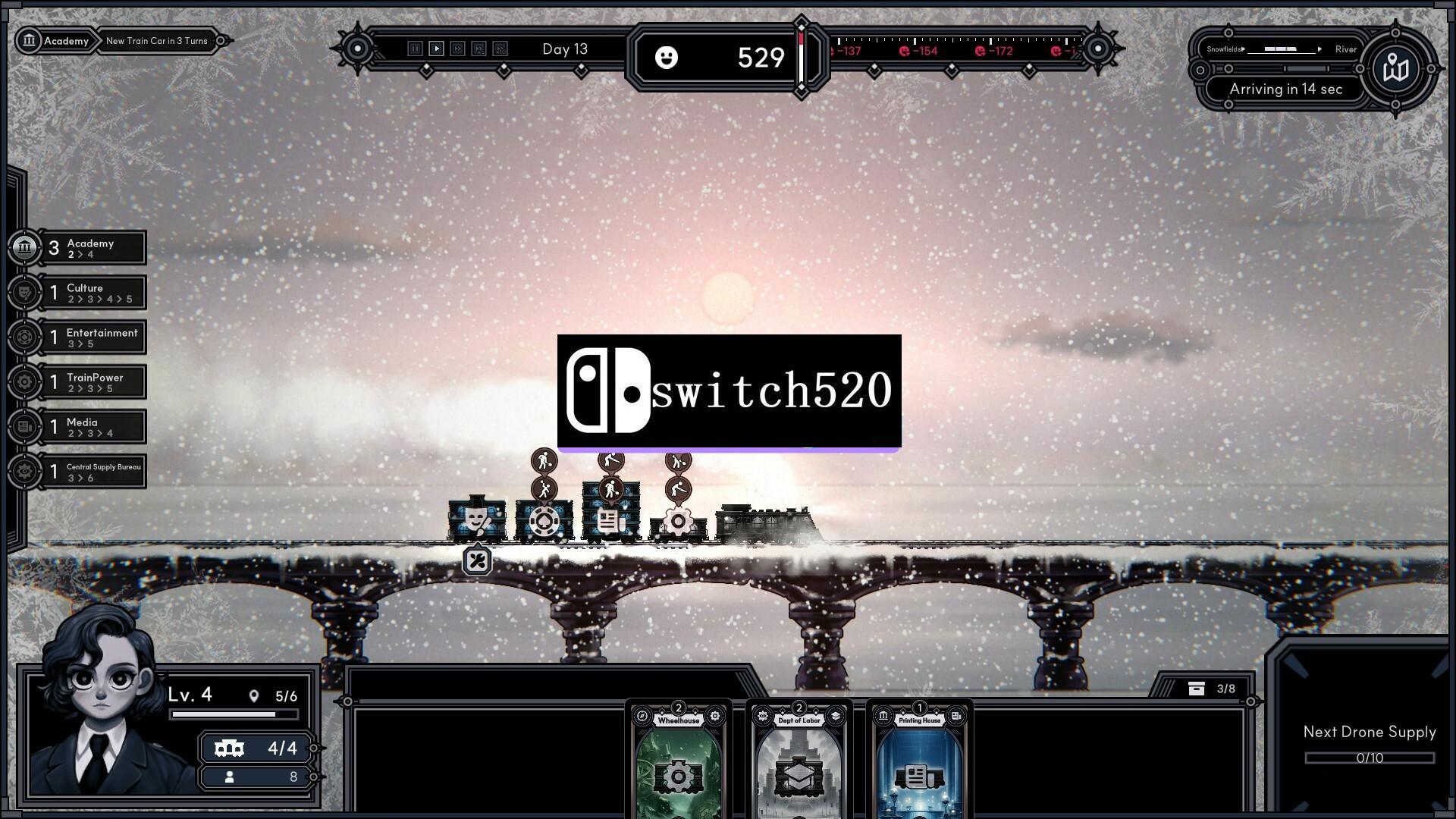 《霜雪列车/Frostrain》PC中文版下载-含Build.19009509_1