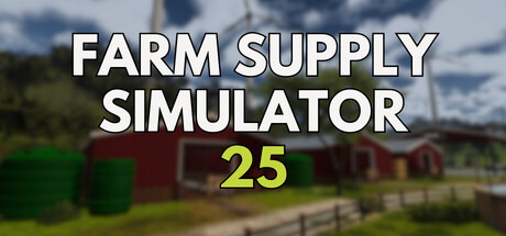 《农场补给模拟器25/Farm Supply Simulator 25》PC中文版下载-含Build.21555433_0