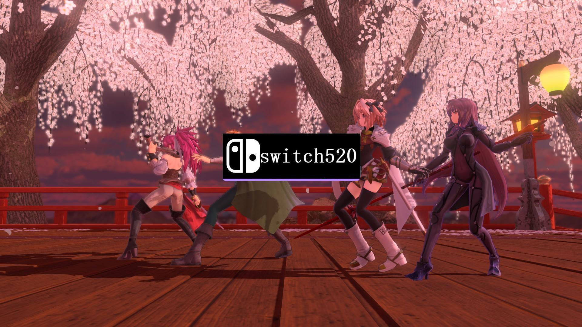 《命运/创世 连接 Fate/EXTELLA Link》Switch中文版NSP下载 – 含1.0.2补丁_2
