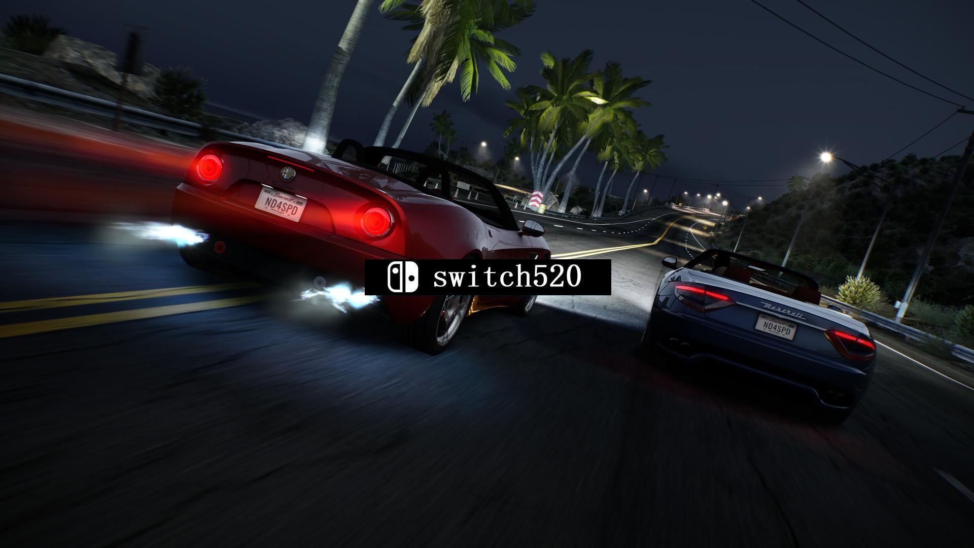 《极品飞车 热力追踪 重制版 Need For Speed Hot Pursuit Remastered》Switch中文版NSP下载 – 含1.0.3补丁_2