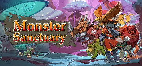 《怪物避难所 Monster Sanctuary》Switch美版中文NSP下载 – 含2.1.0补丁_0