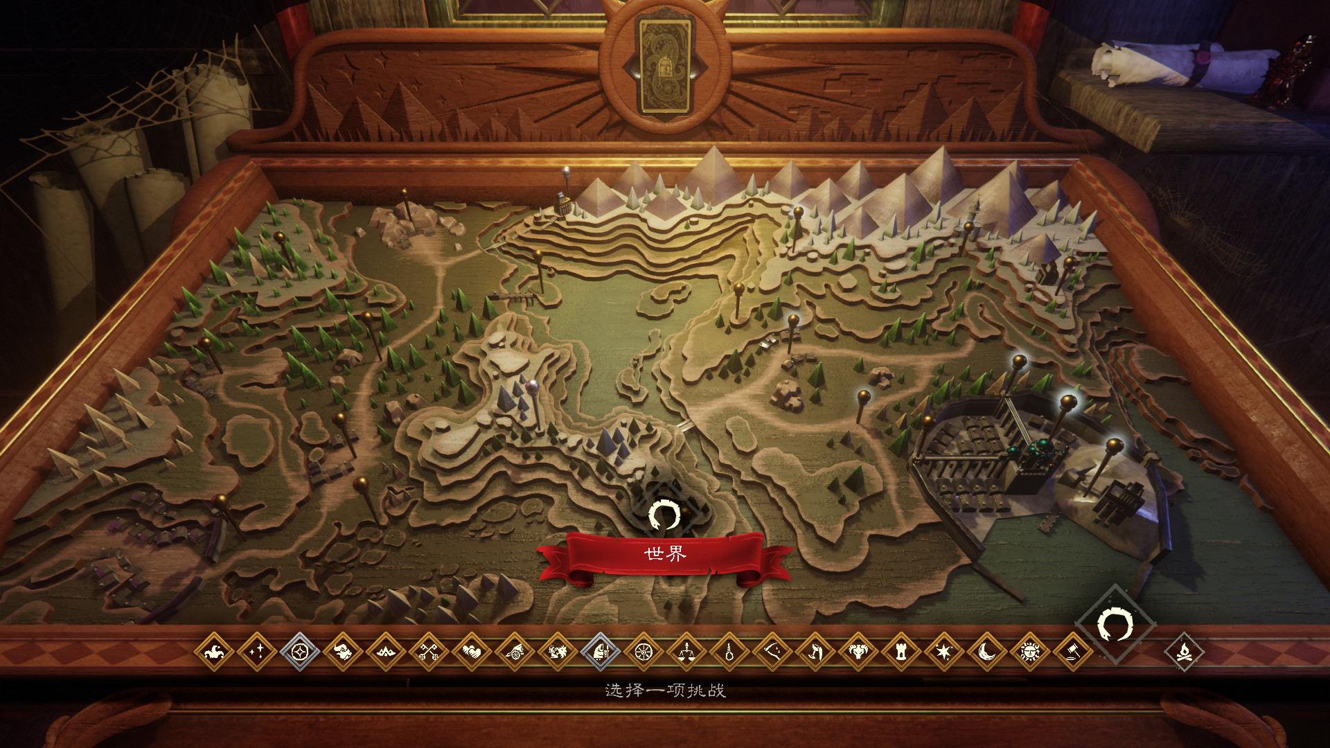 《命运之手2 Hand of Fate 2》Switch中文版NSP下载 – 含1.0.5补丁_2
