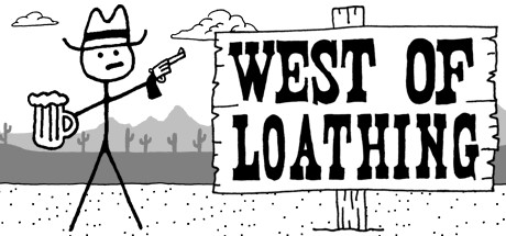 《恶念之西 West of Loathing》Switch英文版NSP下载 – 含1.1.1补丁_0