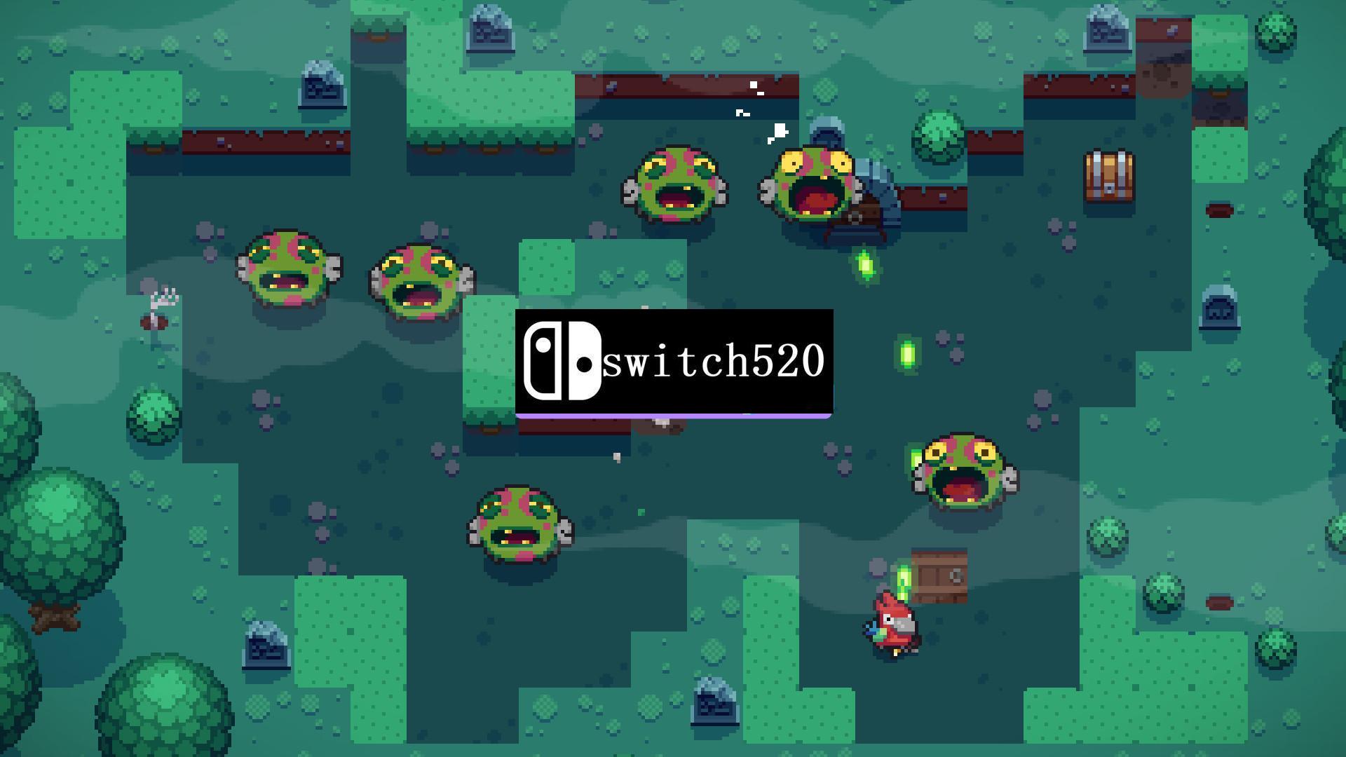 《神鸭特攻 Blazing Beaks》Switch中文版NSP下载 – 含1.2.0.6补丁_1