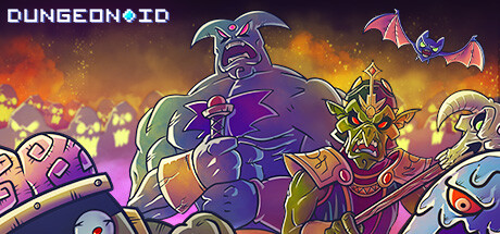 《地下城 Dungeonoid》Switch美版英文NSP下载 – 含1.0.3补丁_0