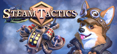 《蒸汽策略 Steam Tactics》Switch英文版NSP下载 – 含1.0.1补丁_0
