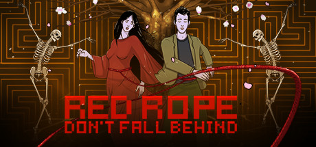 《红绳：别落在后面 Red Rope: Dont Fall Behind》Switch英文版NSZ下载 – 含1.0.0补丁_0