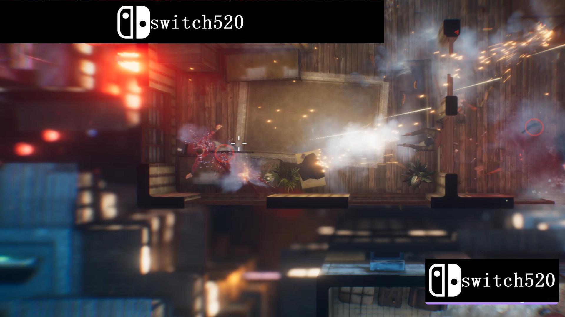 《浴血街头 The Hong Kong Massacre》Switch英文版NSP下载 – 含1.0.1补丁_2