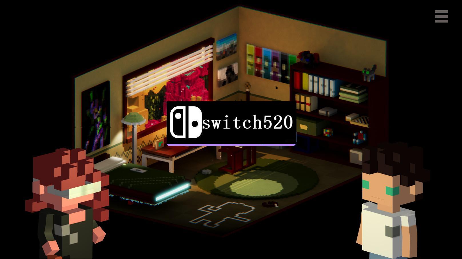《梦境罪行 Oniria Crimes》Switch中文版NSP下载 – 含1.0.2补丁_2
