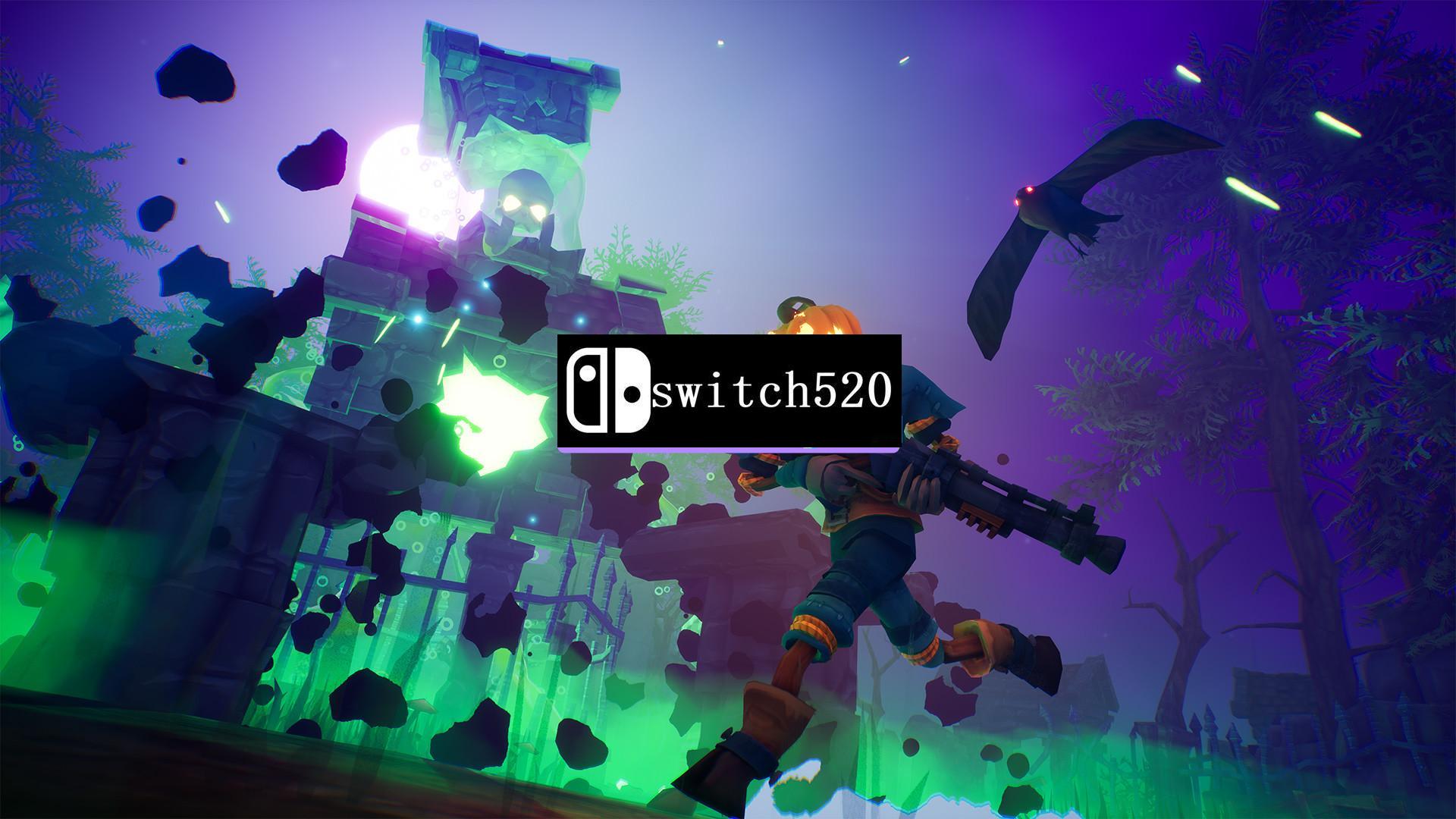 《南瓜杰克 Pumpkin Jack》Switch中文版NSZ下载 – 含1.4.4补丁_2