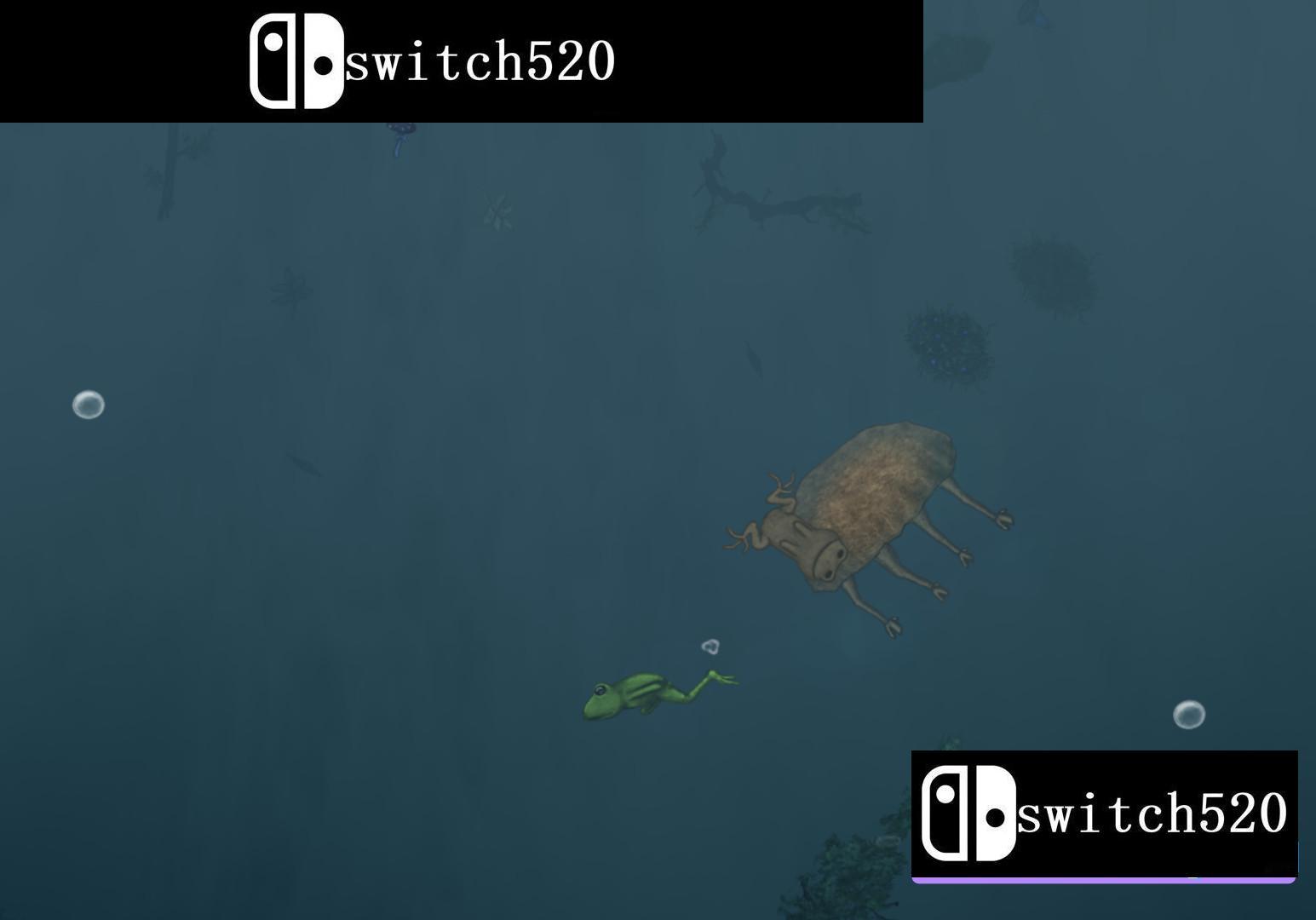 《青蛙深呼吸 They Breathe》Switch英文版NSP下载 – 含1.41补丁_2