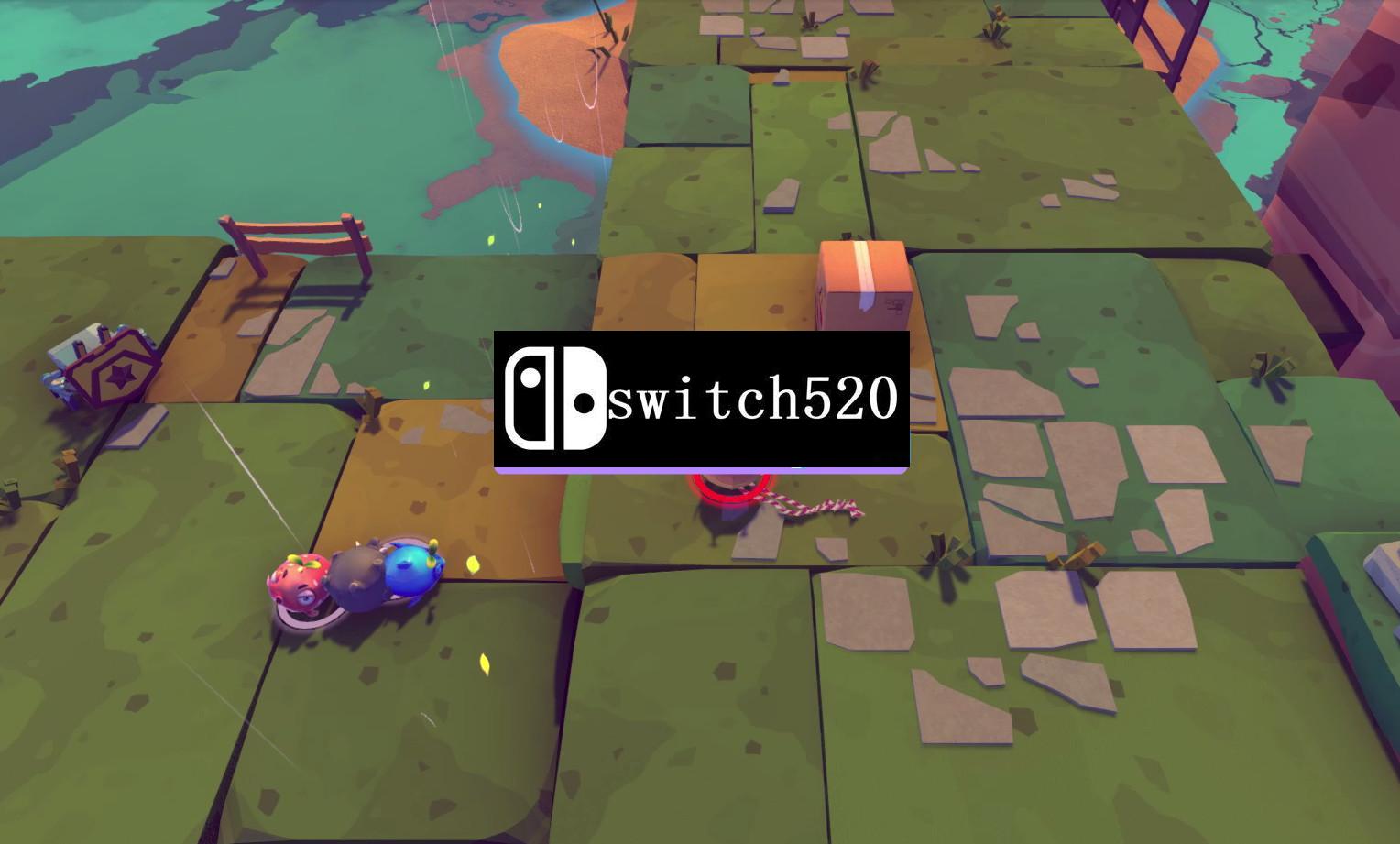 《快到碗里来 Never Breakup》Switch中文版NSP下载 – 含1.0.1补丁_1