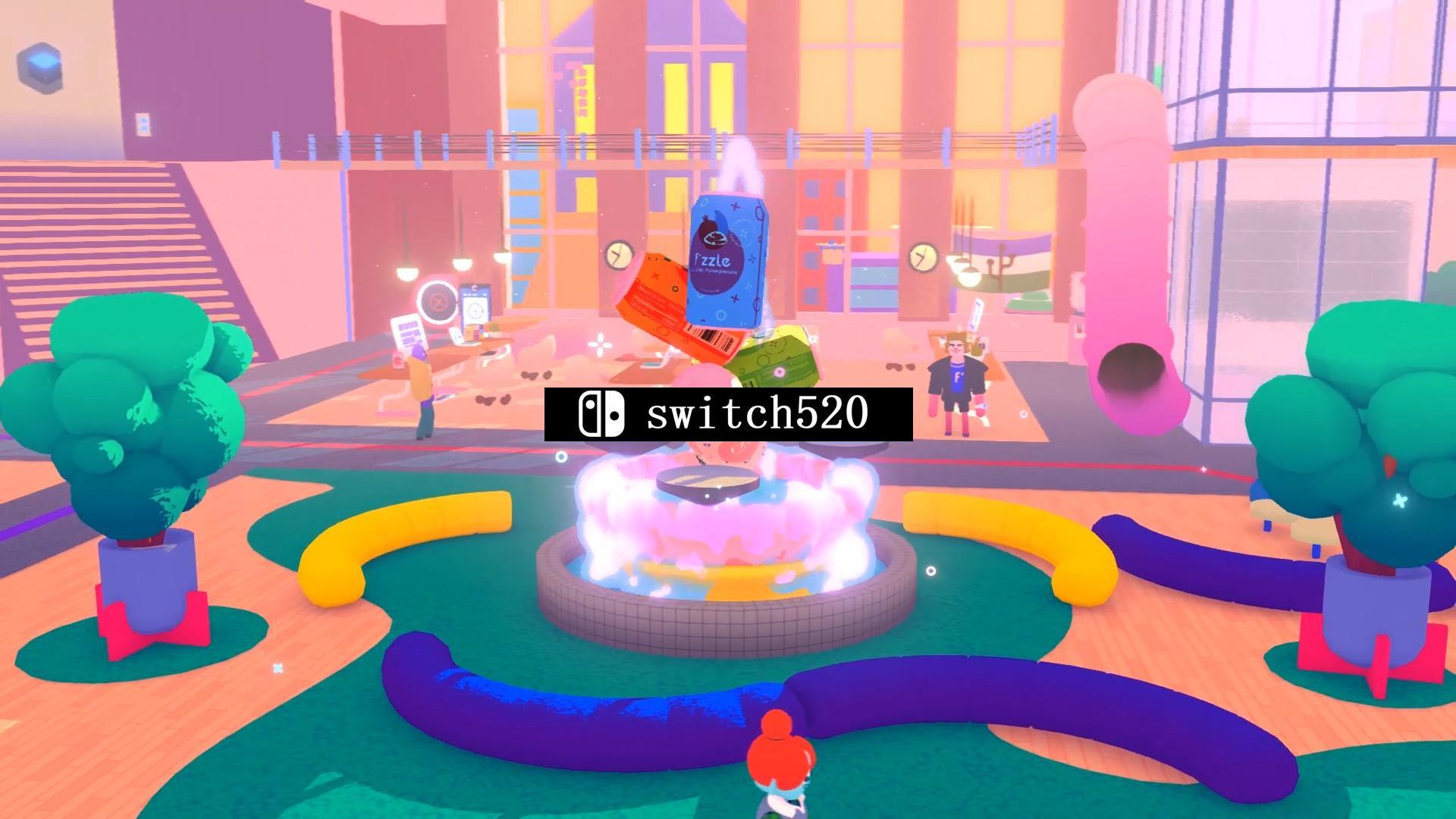 《下行 Going Under》Switch中文版NSP下载 – 含1.0.4补丁_1