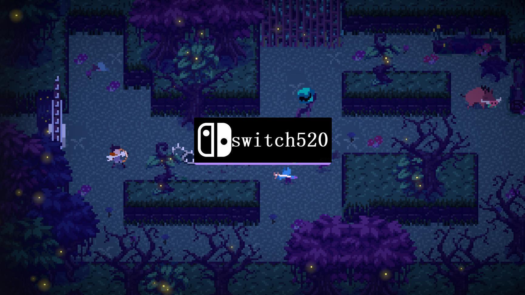 《魔力火花 Mana Spark》Switch英文版NSP下载 – 含1.1.0补丁_2