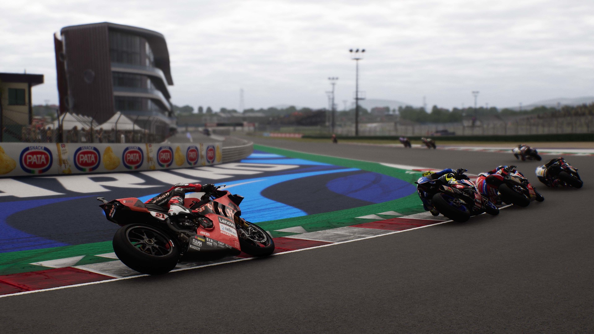 【9.0】《SBK 22》PS4欧版中文下载- 含1.02补丁+DLC_1