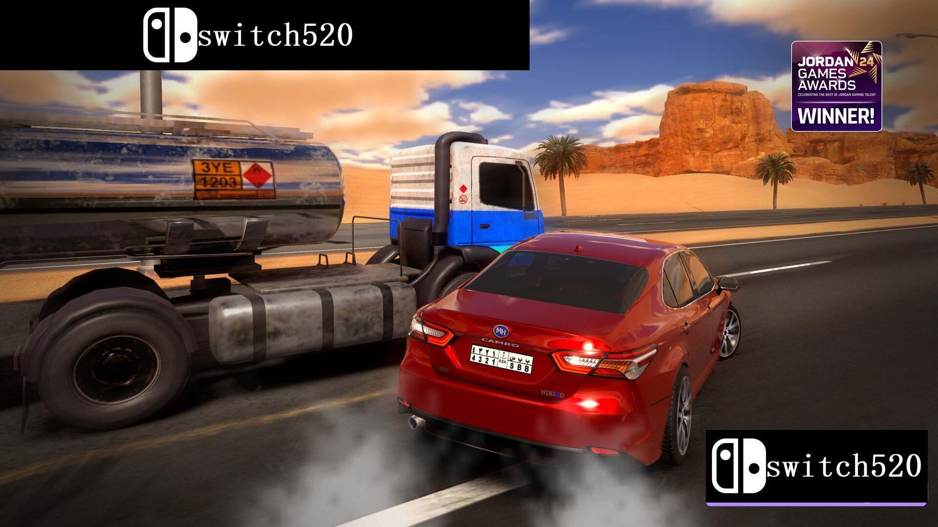 《公路漂移：哈贾瓦模拟/Highway Drifter: Hajwala Simulator》PC英文版下载-含Build.21191863_1
