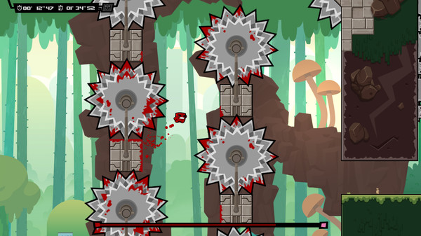 《超级食肉男孩：永无止境 Super Meat Boy Forever》Switch美版中文NSP下载 – 含131072补丁_1