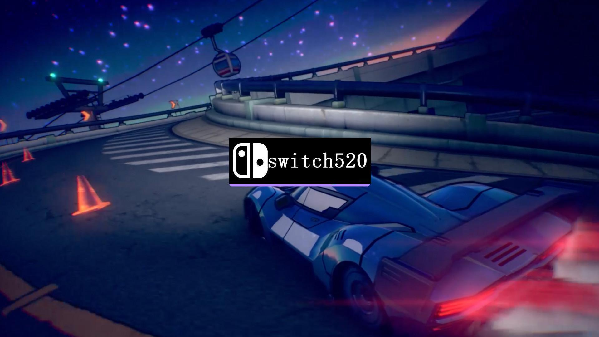 《惯性漂移 Inertial Drift》Switch美版英文NSP下载 – 含1.2.1补丁+1DLC_2