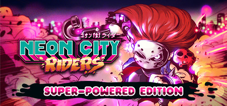 《霓虹城市骑手 Neon City Riders》Switch英文版NSZ下载 – 含2.0.5补丁_0