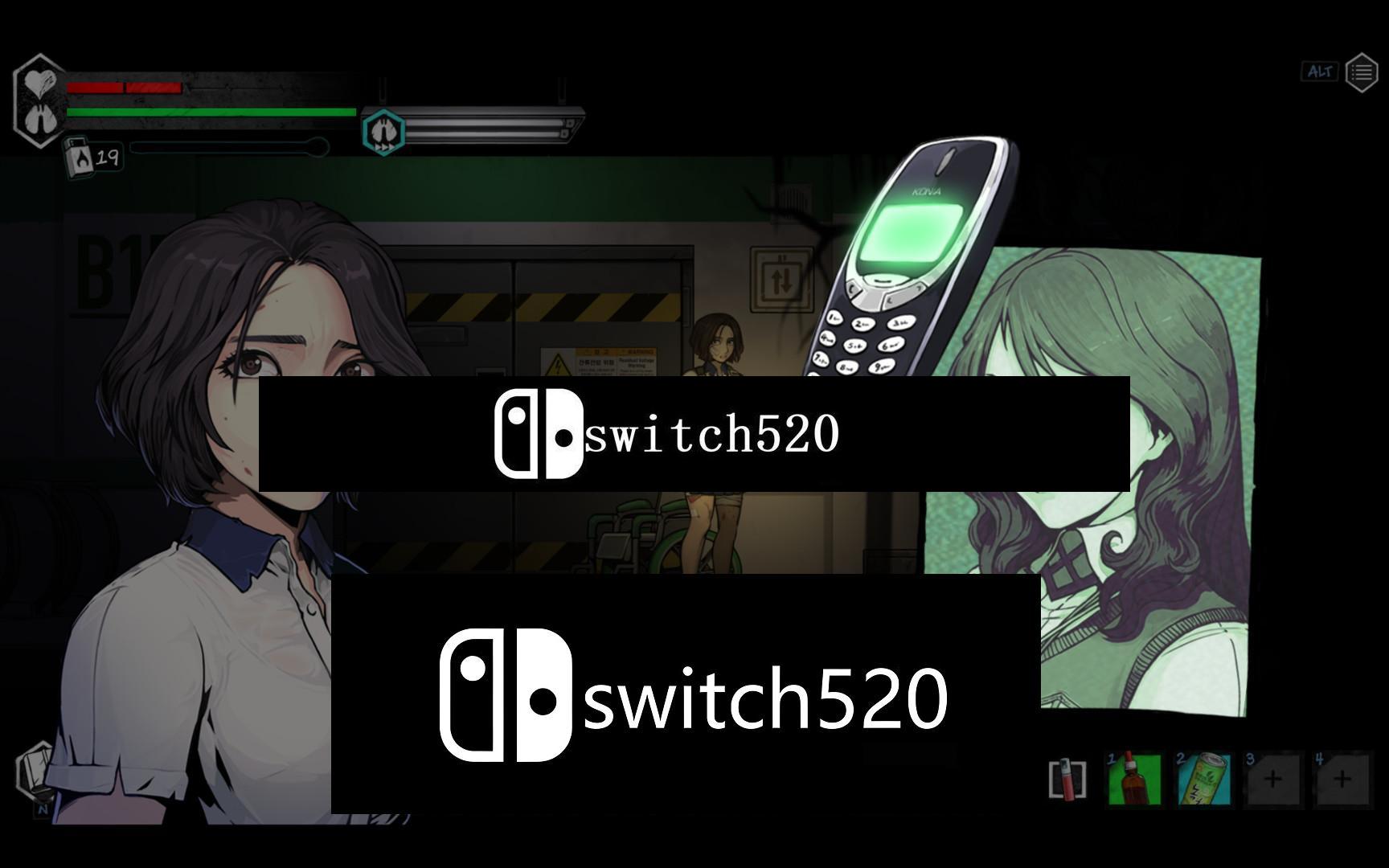 《昏迷 2：恶毒姐妹 The Coma 2Vicious Sisters》Switch中文版NSP下载 – 含1.3.0补丁_1