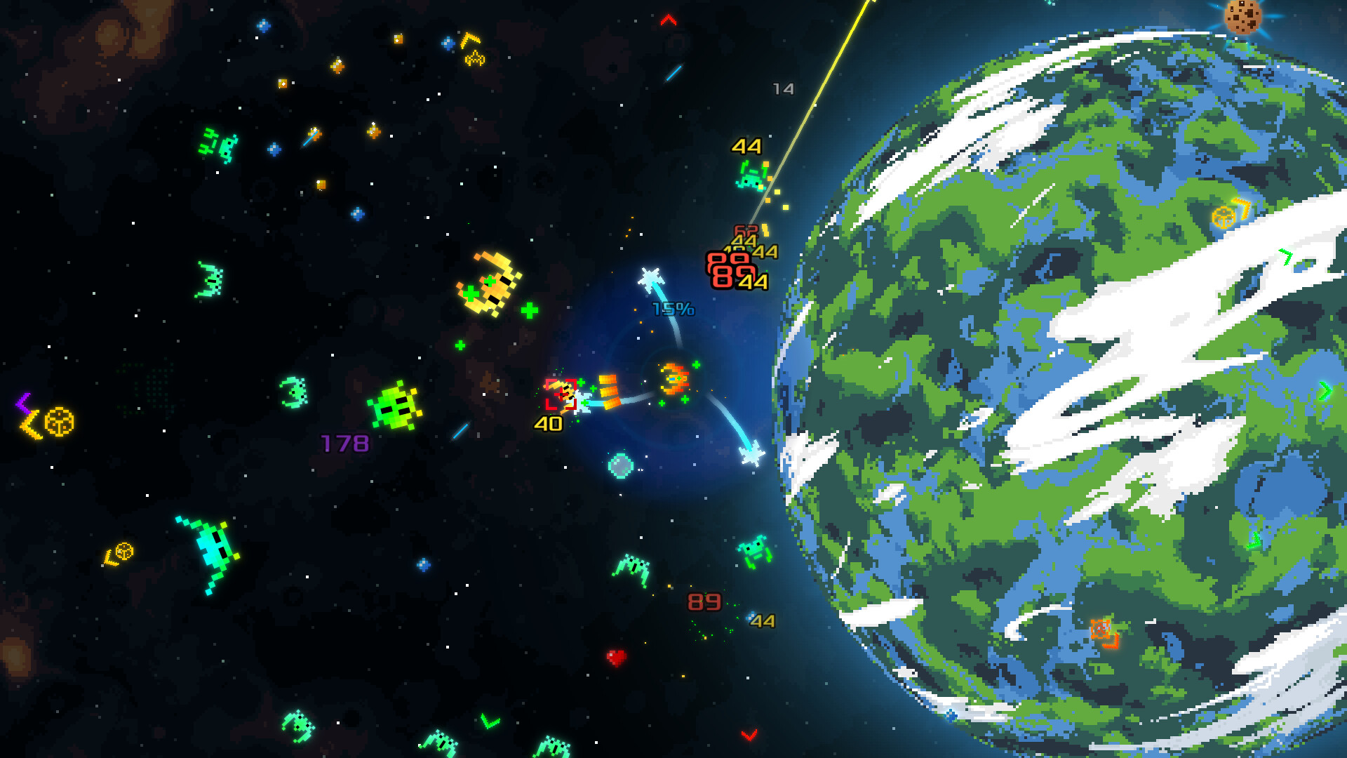 《阿卡迪姆：太空奥德赛/Arcadium – Space Odyssey》PC中文版下载-含Build.21623816_2