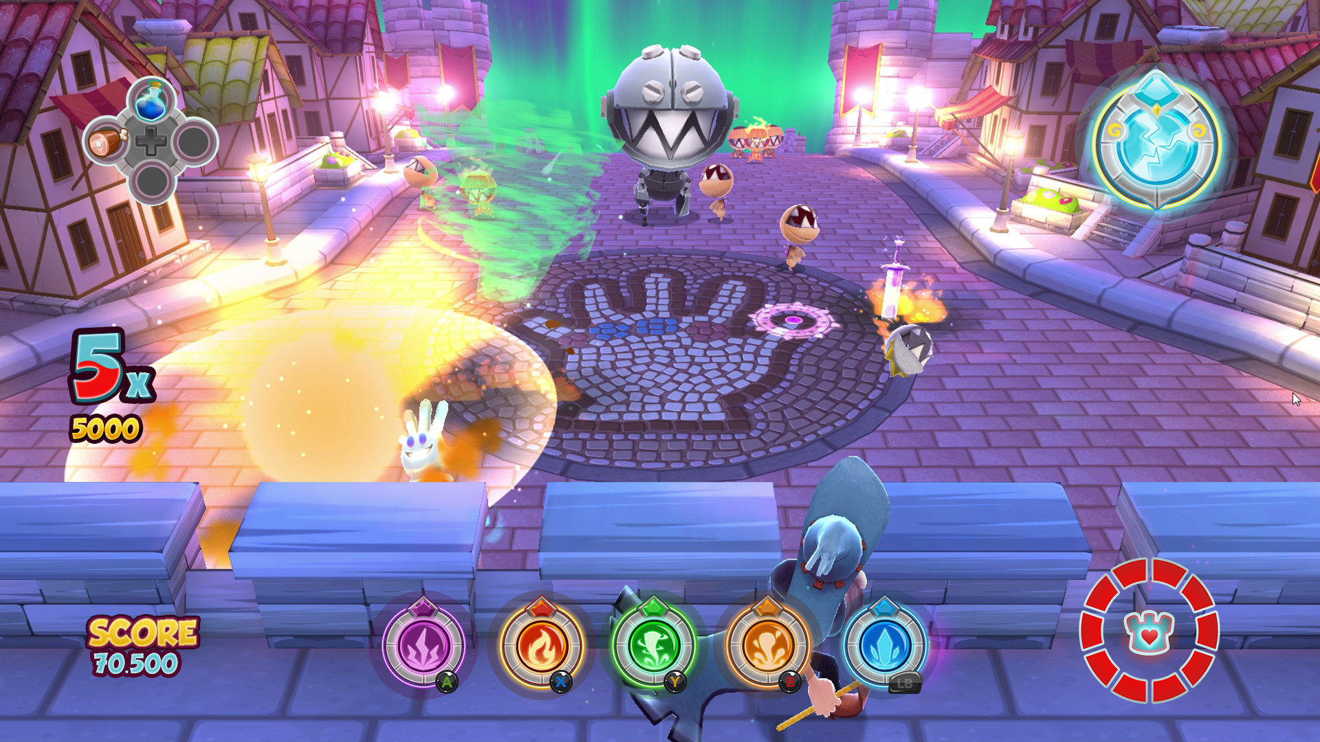 【5.05】《啃货来袭 Krinkle Krusher》PS4港版中文下载- 含V1.00_2