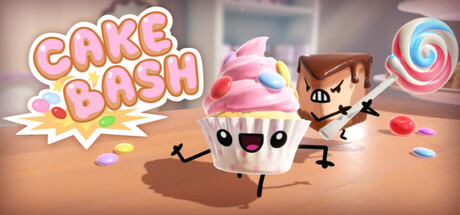 《蛋糕大乱斗 Cake Bash》Switch美版中文NSP下载 – 含1.5补丁_0