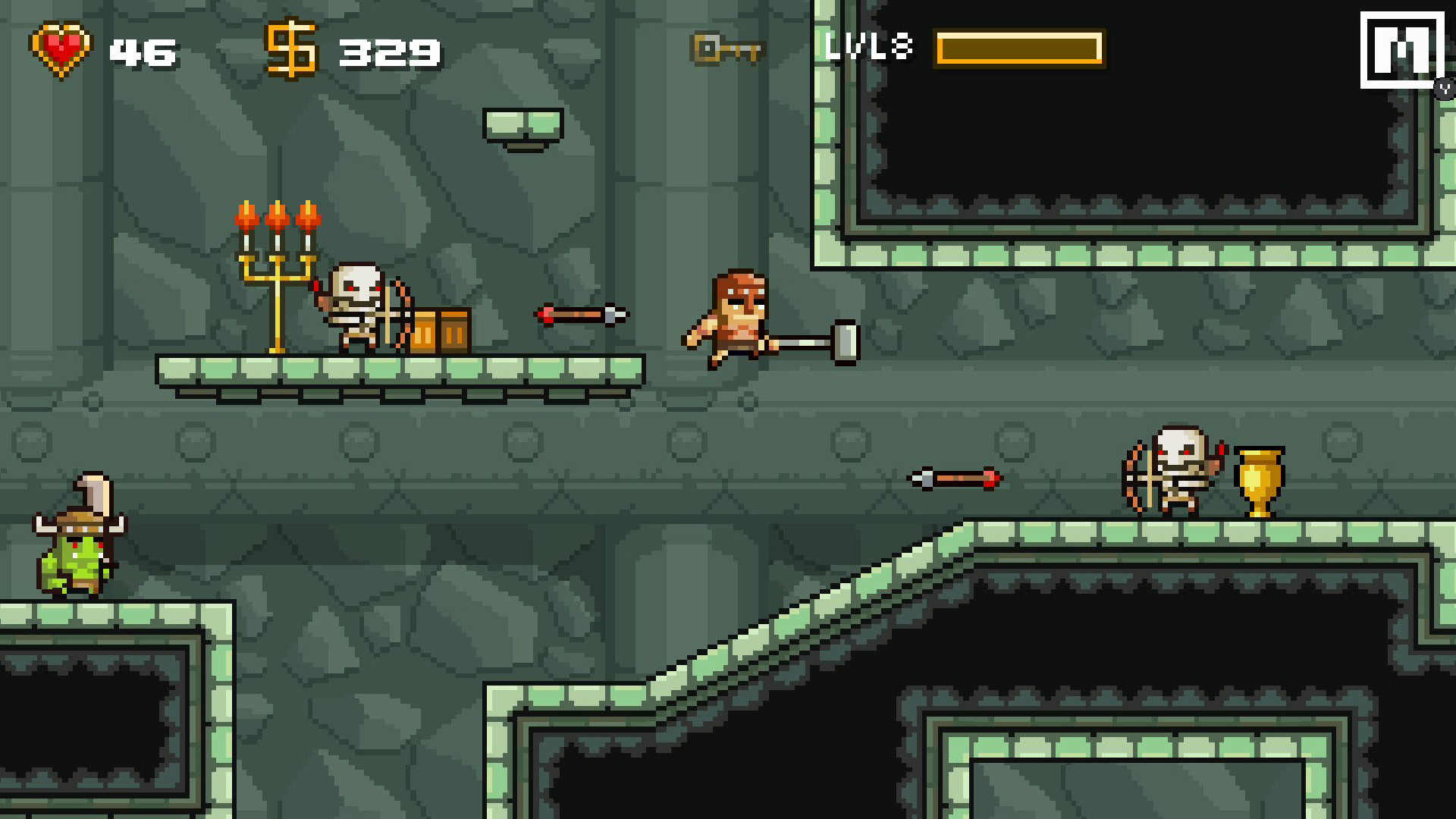 【5.05】《地牢混战 Devious Dungeon》PS4港版中文下载- 含V1.00_2