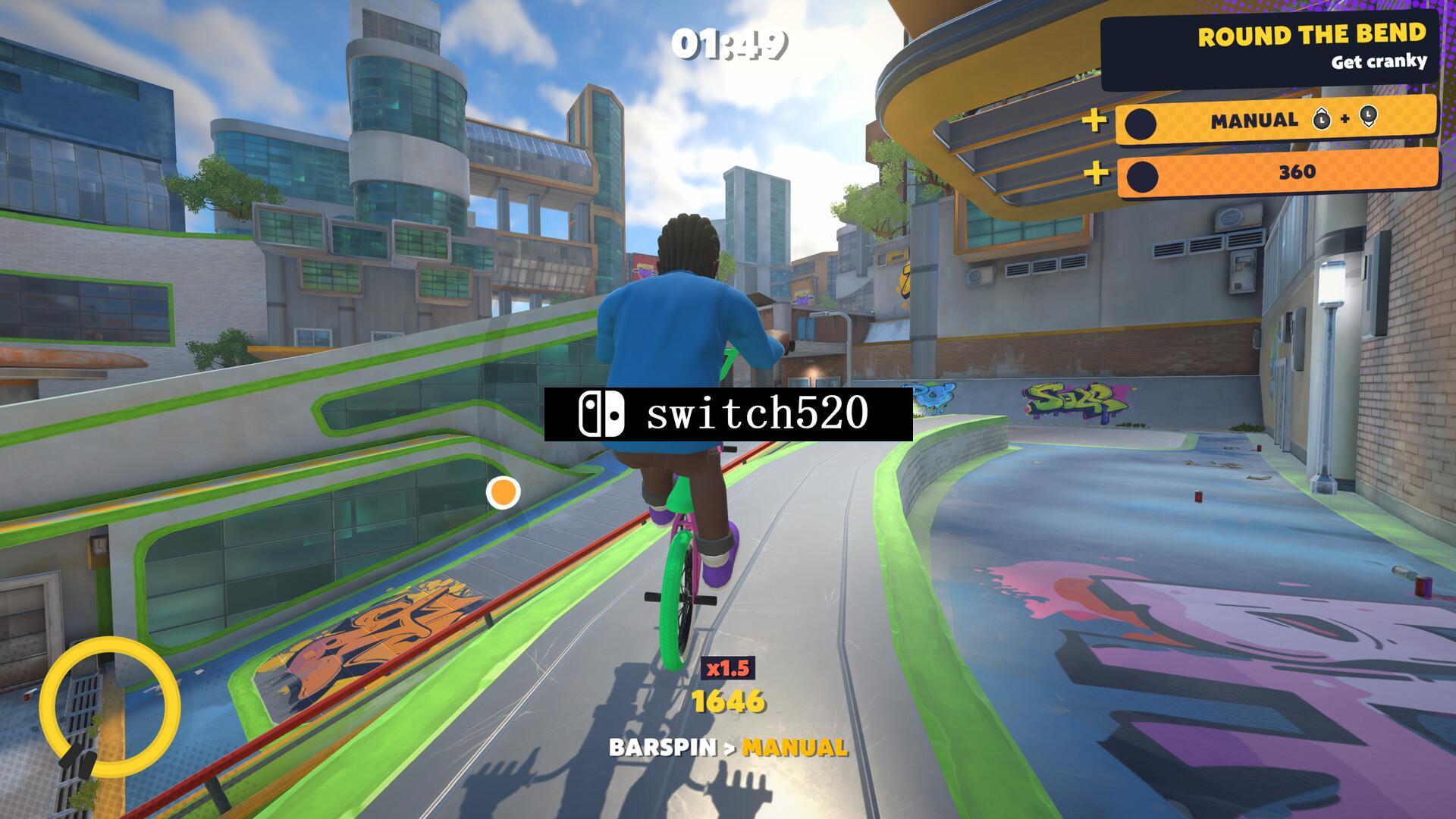 《Streetdog BMX》PC中文版下载-含Build.21492238_1