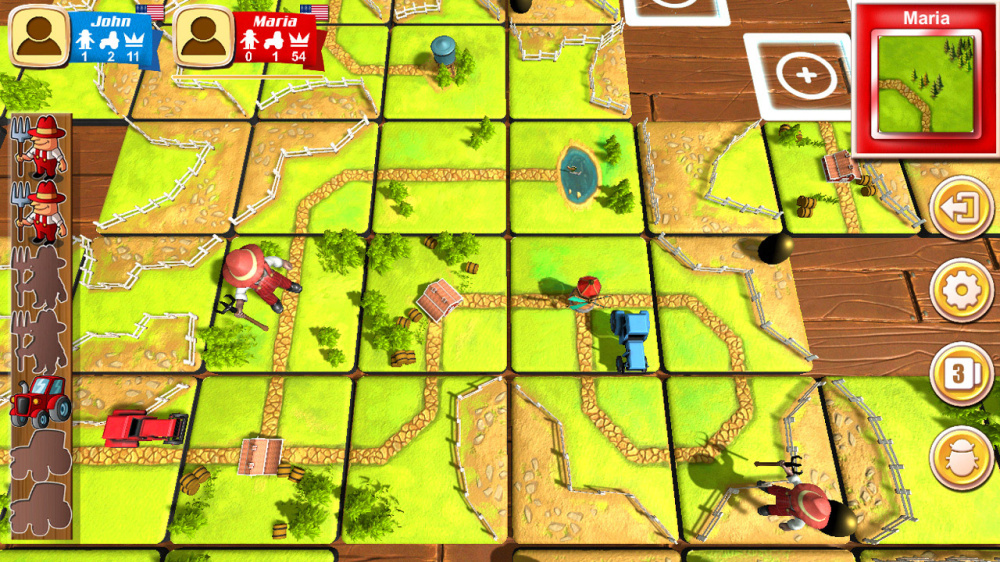 《农场建造者 Farm Builder》Switch美版中文NSP下载 – 含1.6.8补丁_2
