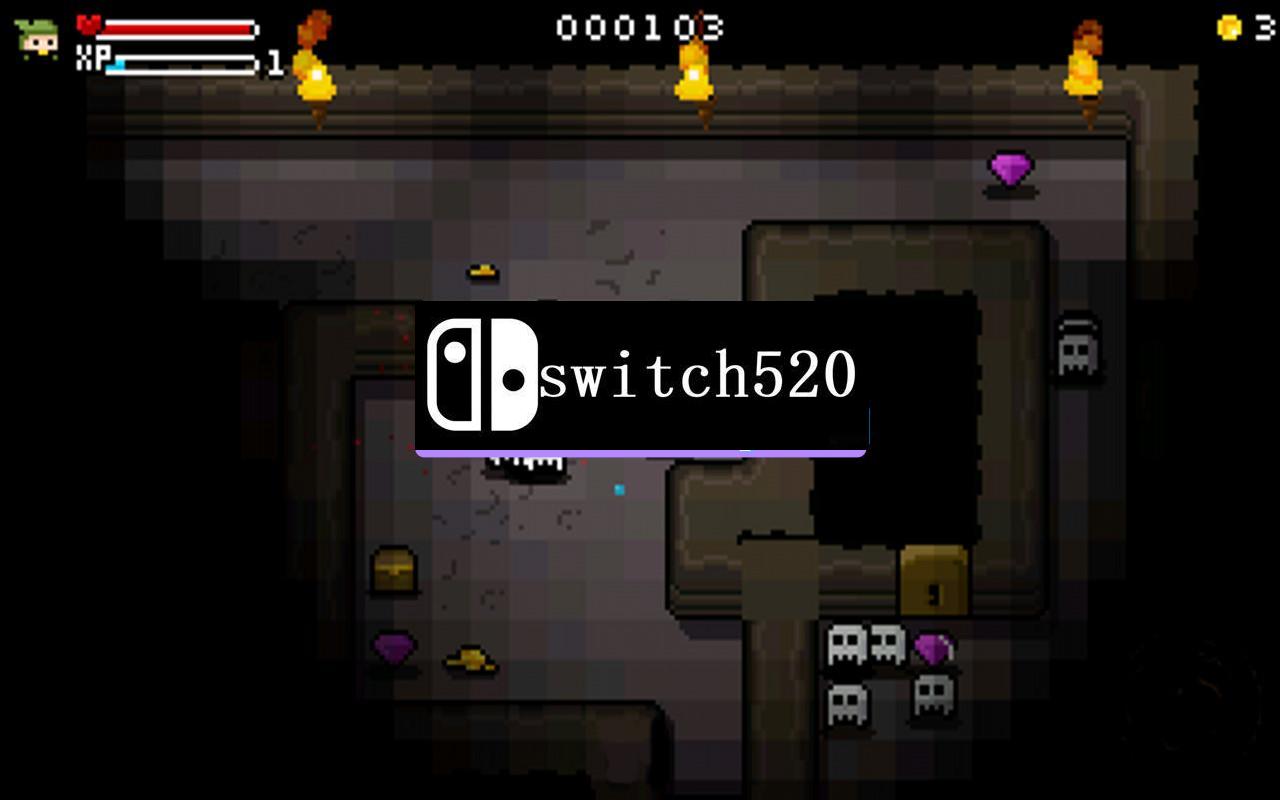 《乱世之王 Heroes of Loot》Switch英文版NSP下载 – 含1.0.0补丁_1